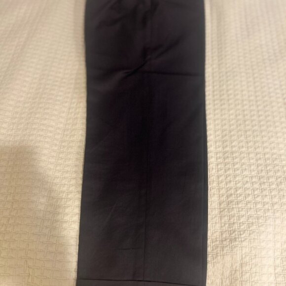 STELLA McCARTNEY Wide Leg Pants with Cuff - Picture 4 of 5